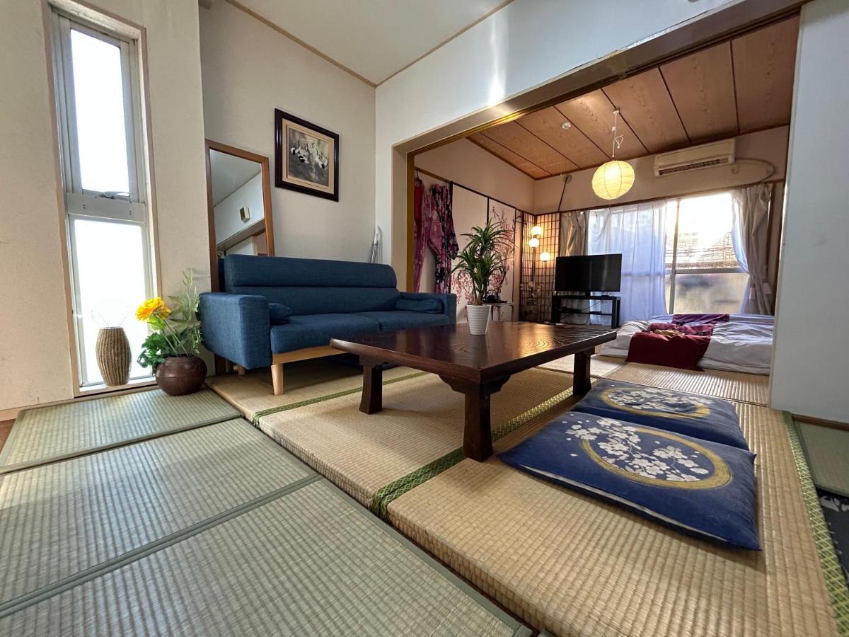 Apartmán 新宿新大久保駅日本和の宿 Prefektura Tokio