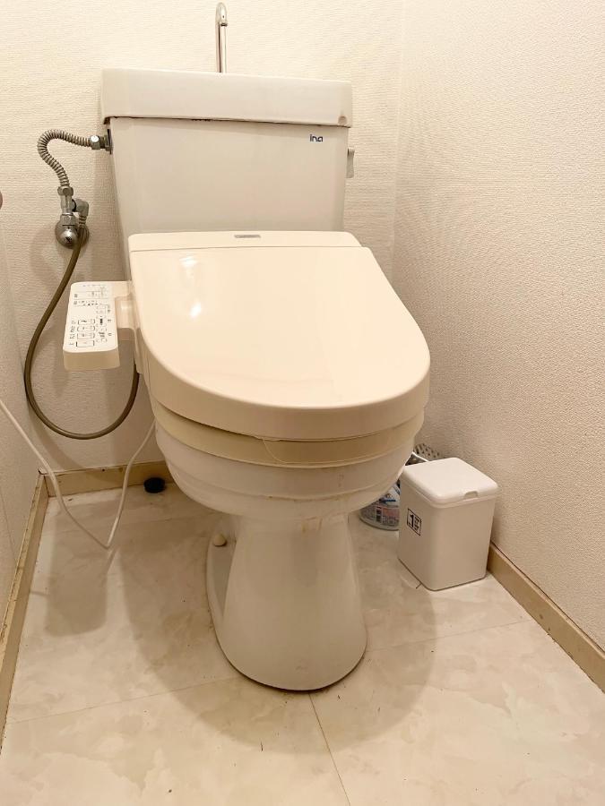 新宿新大久保駅日本和の宿 Appartement *