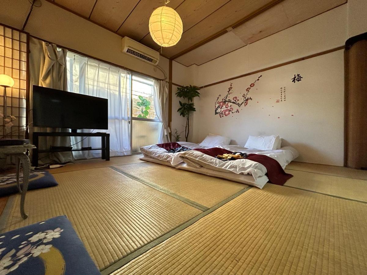 Apartamento 新宿新大久保駅日本和の宿 Tokio